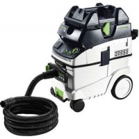 FESTOOL CLEANTEC CTL 36 E AC PLANEX putekļu sūcējs